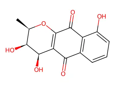 Cryptosporin structure
