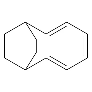 1,2,3,4-Tetrahydro-1,4-ethanonaphthalene structure