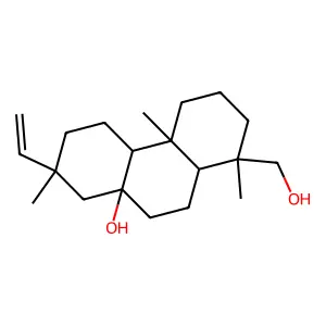 Akhdariol structure