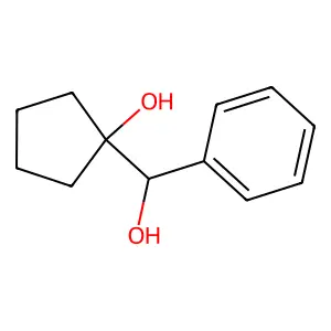 N-benzyl-N-methyl-1-(naphthalen-1-yl)methanamine structure