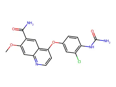 4-(2-Oxo-2-phenylacetyl)benzoic acid structure
