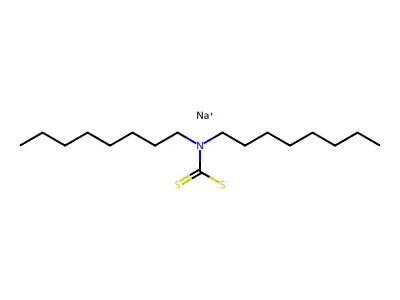 Bis(2-nitrobutyl) benzene-1,2-dicarboxylate structure
