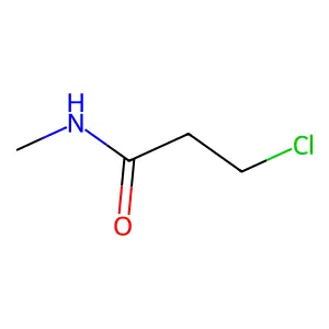 Pseudourea, 2-ethyl-2-thio-, O-ethyl-(chloromethyl)phosphite structure