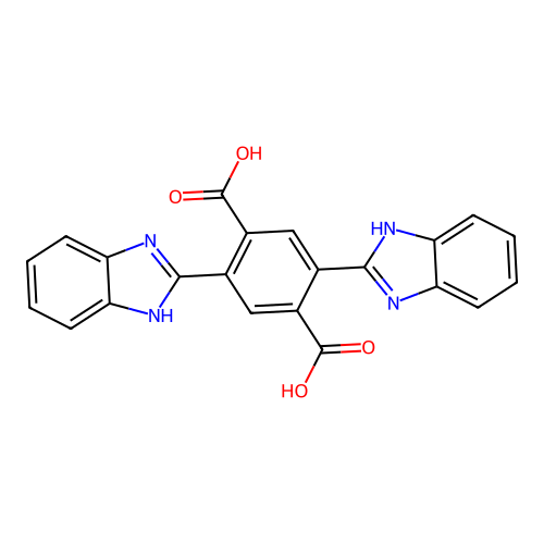 Benzo[b]thiepin-1,1-dioxid structure