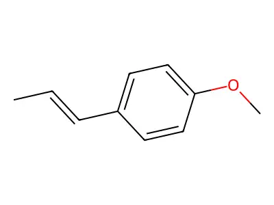 茴香脑 structure