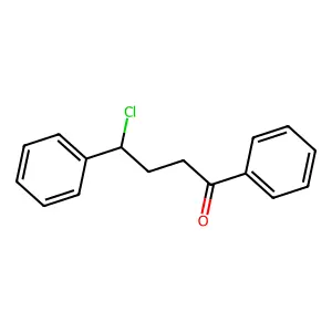 4-Chloro-1,4-diphenylbutan-1-one structure