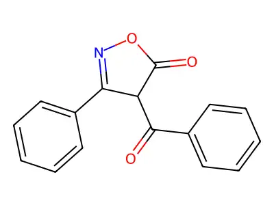 2,6-Dichlorophenyl 4-chlorobenzoate structure