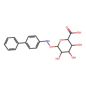 2-(Aminomethyl)-5-(6-aminopurin-9-yl)oxolane-3,4-diol structure