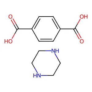 2,3,5,6-Tetrachloro-4-((2-chloroethyl)sulfinyl)pyridine structure