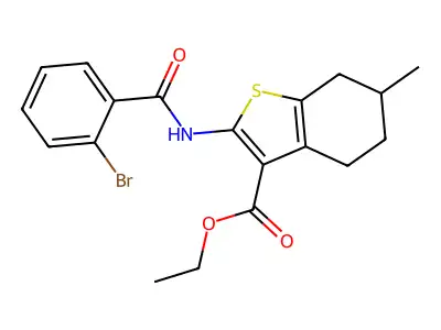A2565/0109305 structure
