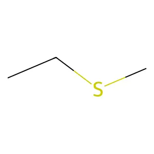 Methyl-d3-thioethane structure