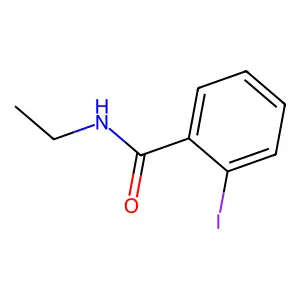 N-Ethyl-2-iodobenzamide structure