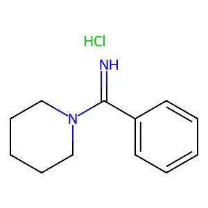 2,4,6-Tris(3-methylbutoxy)-1,3,5-triazine structure
