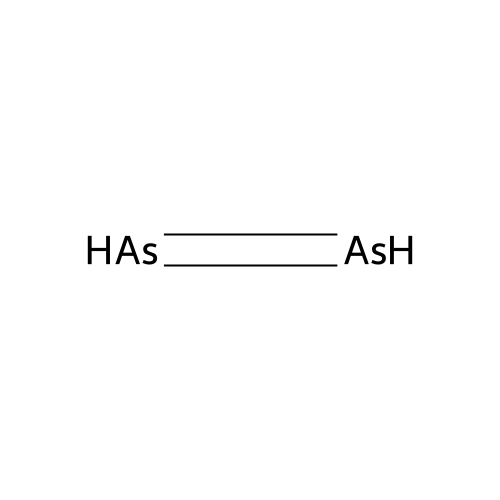 Arsanylidenearsane structure