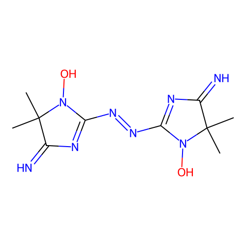 Porphyrindin structure