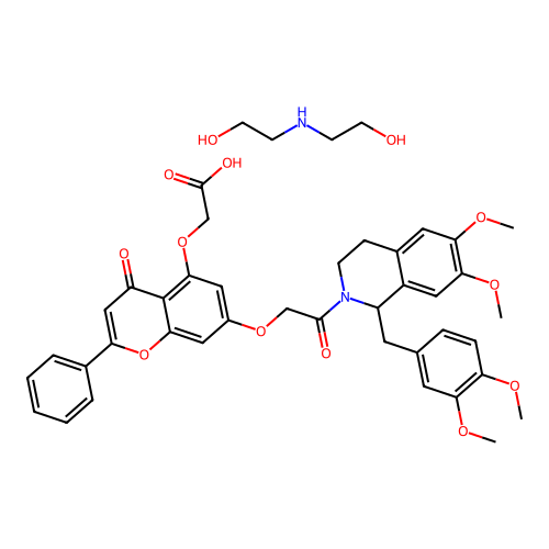 Einecs 255-605-4 structure