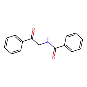 7-Hydroxyloxapine structure