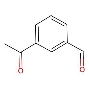 3-Acetylbenzaldehyde structure