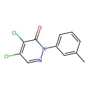 6-(2,4-Dichlorophenoxy)pyridin-3-amine structure