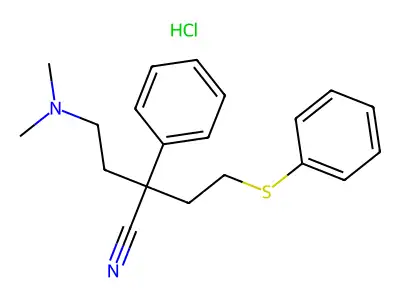 9H-Thioxanthene,2-chloro-9-methylene structure
