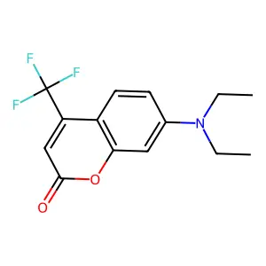 Coumarin 35 structure