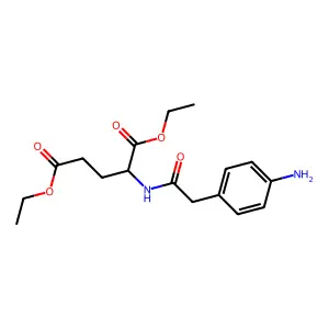 7-Pentofuranosyl-7h-tetrazolo[5,1-i]purine structure