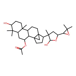 Glabretal structure