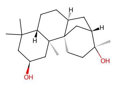 Stemodin structure