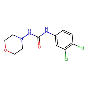 1-(3,4-Dichlorophenyl)-3-morpholin-4-ylurea structure