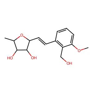 Varitriol structure
