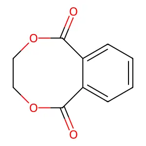 3,4-Dihydro-2,5-benzodioxocin-1,6-dione structure