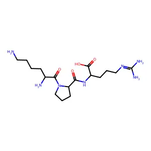 2-Methyl-6-(pyrrolidin-1-yl)heptan-2-ol structure