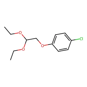 1-Chloro-4-(2,2-diethoxyethoxy)benzene structure