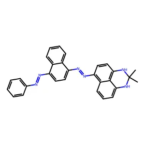 蘇丹黑B structure