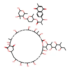 Axenomycin B structure
