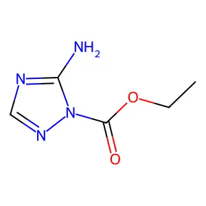 Cyclopropanecarboxylic acid, 2,2-diphenyl-, 2-(3-methyl-1-piperidinyl)ethyl ester, hydrochloride structure