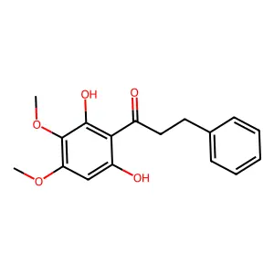 Dihydropashanone structure