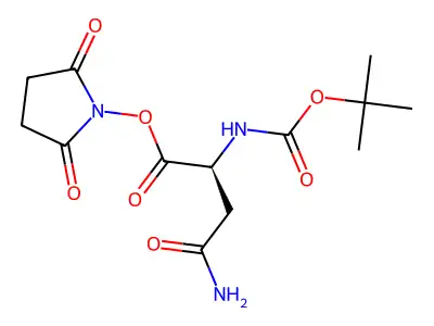 3-Aminobiphenyl structure