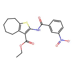 F0817-0338 structure