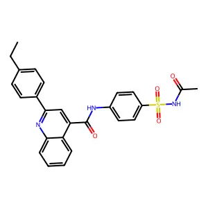 Flaviviruses-IN-3 structure