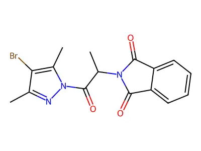 BAS 00733797 structure