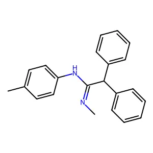 ethenyl acetate;2-methyl-N-(1-phenylpropan-2-yl)prop-2-enamide structure