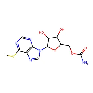 MITOMYCIN ANALOG structure