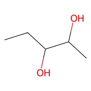 5-Deoxy-1,2-o-(1-methylethylidene)pentofuranose structure