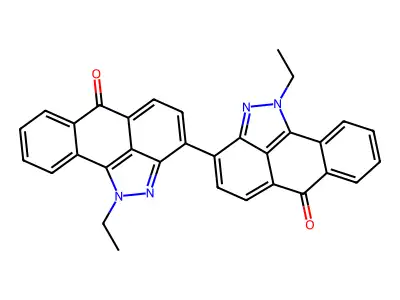 Carbanthrene Red G 2B structure