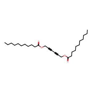 Butyl acrylate, methacrylamide, methylolmethacrylamide polymer structure