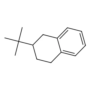 2-tert-Butyl-1,2,3,4-Tetrahydronaphthalene structure