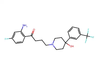 ID 4708 structure