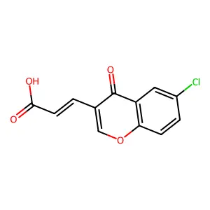 Benzenemethanol, 4-amino-3-bromo-5-chloro-alpha-((ethylmethylamino)methyl)- structure