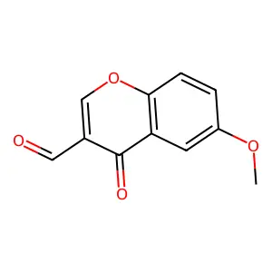 2-[(2-Aminoacetyl)amino]-3-(4-hydroxyphenyl)propanamide structure